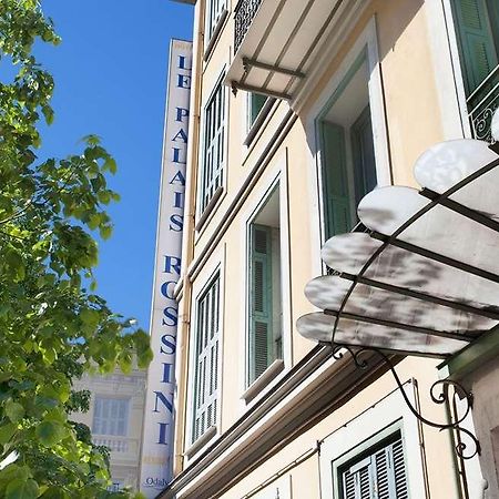 Odalys City Le Palais Rossini Ницца Экстерьер фото