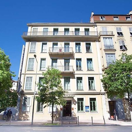 Odalys City Le Palais Rossini Ницца Экстерьер фото