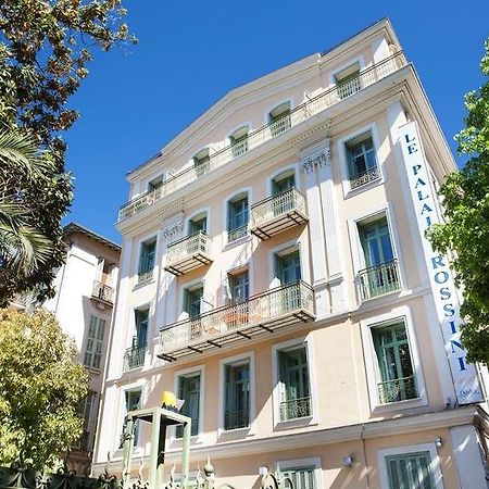 Odalys City Le Palais Rossini Ницца Экстерьер фото