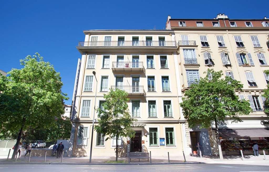 Odalys City Le Palais Rossini Ницца Экстерьер фото